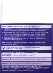 NIVEA Q10 Anti-Falten Bruhigende Nachtpflege, 50 ml, Нивеа ночной крем пантенол, коэнзим Q10, экстракт солодки против морщин 50 мл