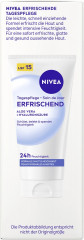 NIVEA Tagespflege Erfrischend Aloe Vera + Hyaluronsaure LSF 15, 50 ml, Нивеа Дневной крем для лица, SPF 15, алоэ вера и гиалуроновая кислота, освежающий, 50 мл