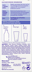 NIVEA Tagespflege Erfrischend Aloe Vera + Hyaluronsaure LSF 15, 50 ml, Нивеа Дневной крем для лица, SPF 15, алоэ вера и гиалуроновая кислота, освежающий, 50 мл