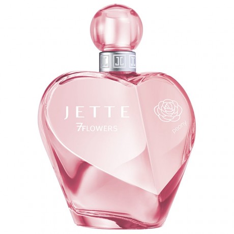 Jette Peony Eau de Parfum (EdP) Парфюмерная вода 7Flowers, 30 мл