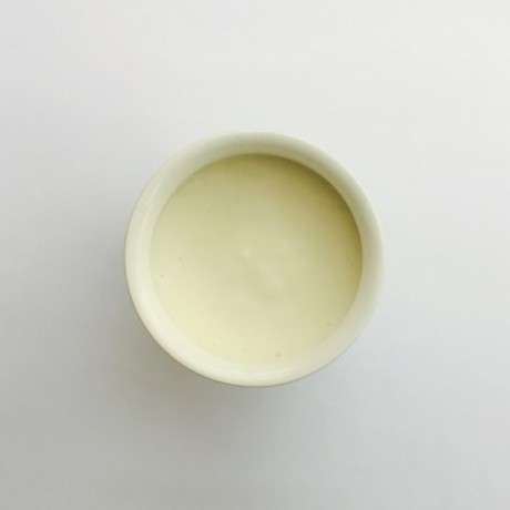 I WANT YOU NAKED Rasierseife Weiss Tonerde. Rosmarin & Zitrone  Мыло для бритья Белая глина. Розмарин и лимон