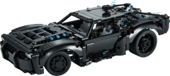 Lego BATMANS BATMOBIL БЭТМОБИЛЬ БЭТМЕНА