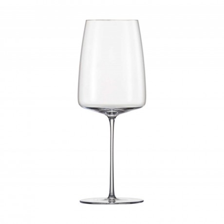 Zwiesel Glas Zwiesel Glas Simplify Weinglas - Fruchtig & Fein 555 ml / h: 229 mm Zwiesel Glas Simplify Wine Glass - Fruity & Fine 555 мл / высота: 229 мм
