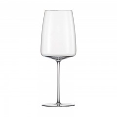 Zwiesel Glas Zwiesel Glas Simplify Weinglas - Fruchtig &amp; Fein 555 ml / h: 229 mm Zwiesel Glas Simplify Wine Glass - Fruity &amp;amp; Fine 555 мл / высота: 229 мм