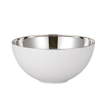 Rosenthal studio-line Rosenthal studio-line TAC 02 Skin Platin Schussel 19 cm Rosenthal studio-line TAC 02 Пиала из кожи, платина, 19 см