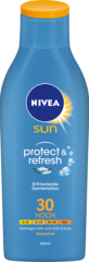 NIVEA SUN Крем для загара Protect и Refresh LSF 20, 200 мл