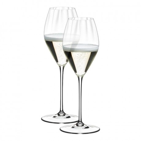 Riedel Riedel Performance Champagnerglas Set 2-tlg. 375 ccm / h: 245 mm Набор бокалов для шампанского Riedel Performance, 2 шт. 375 куб. см / ч: 245 мм