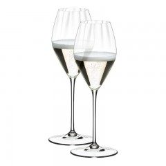 Riedel Riedel Performance Champagnerglas Set 2-tlg. 375 ccm / h: 245 mm Набор бокалов для шампанского Riedel Performance, 2 шт. 375 куб. см / ч: 245 мм