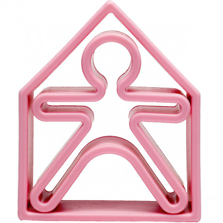 dena Spielbeissring 1x KID  1x HOUSE Играть в прорезыватель 1x KID 1x HOUSE