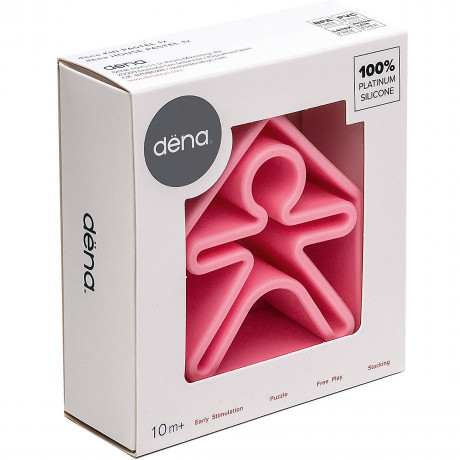 dena Spielbeissring 1x KID  1x HOUSE Играть в прорезыватель 1x KID 1x HOUSE