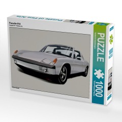 CALVENDO Puzzle CALVENDO Puzzle Porsche 914 Пазл CALVENDO Пазл Porsche 914
