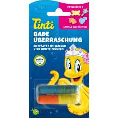 Tinti Badeüberraschung Сюрприз для ванной, 2 шт