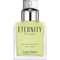 Calvin Klein (Кельвин Кляйн) Eternity for men Eau de Toilette Туалетная вода Spray Спрей, 30 мл