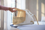 Philips Philips Dampfbugelstation PerfectCare 8000 Series PSG8040/60, 1800 ml Wassertank, 2.400 Watt, OptimalTemp  DynamicQ Sensor, 600 gr Dampfstoss  Паровая гладильная станция Philips PerfectCare 8000 Series PSG8040/60, резервуар для воды 1800 мл, 2400 
