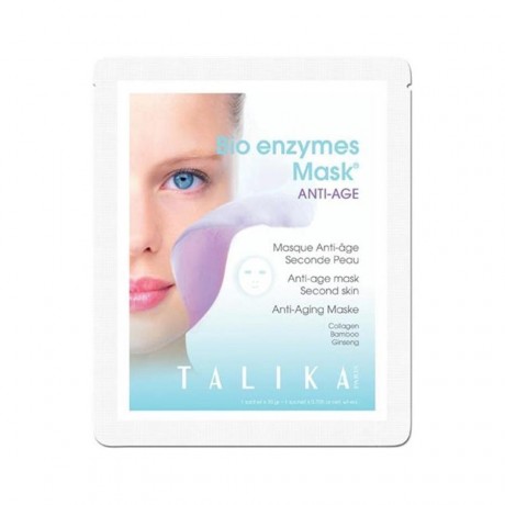 Talika (Талика) Gesicht Bio Enzymes Mask Маска для лица  Anti-Aging, 1 шт.