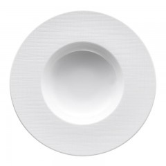 Rosenthal Rosenthal Mesh Weiss Teller tief - Fahne 28 cm Розенталь Mesh Weiss глубокая тарелка - обод 28 см