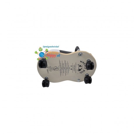 Wheelybug Kuh gross корова большая