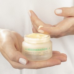 ANNEMARIE BORLIND Vitalisierende Nachtcreme Восстанавливающий ночной крем