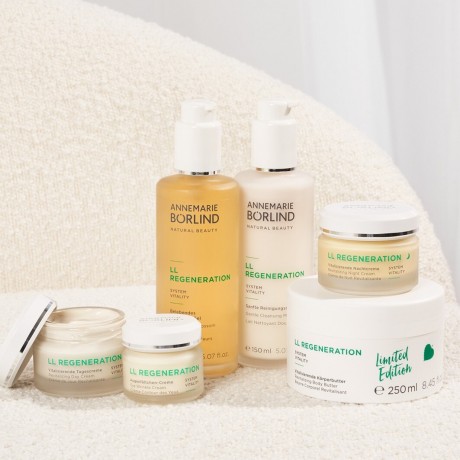 ANNEMARIE BORLIND Vitalisierende Nachtcreme  Восстанавливающий ночной крем