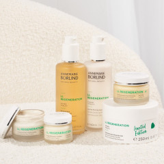 ANNEMARIE BORLIND Vitalisierende Nachtcreme Восстанавливающий ночной крем