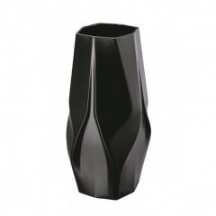 Rosenthal studio-line Rosenthal studio-line Weave Vase Black h: 35 cm Rosenthal studio-line Weave Vase Black h: 35 см