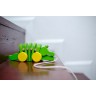 PLANTOYS Push+Pull Tanzendes Krokodil Nachziehspielzeug Игрушка «Танцующий крокодил: толкай и тяни»