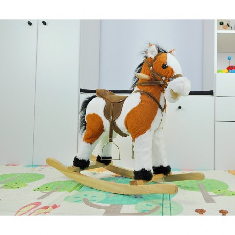 Schaukelpferd Milly Mally Rocking Horse Latek Лошадка-качалка Милли Малли Лошадка-качалка Латек