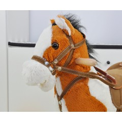 Schaukelpferd Milly Mally Rocking Horse Latek Лошадка-качалка Милли Малли Лошадка-качалка Латек