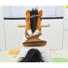 Schaukelpferd Milly Mally Rocking Horse Latek Лошадка-качалка Милли Малли Лошадка-качалка Латек