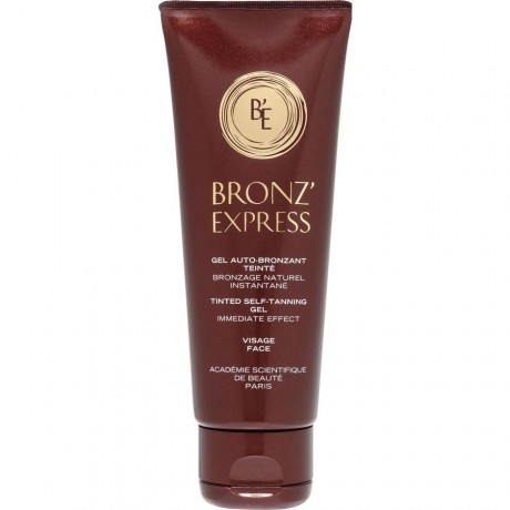 Academie Bronz'Express Gel Гель для автозагара Teinte, 75 мл