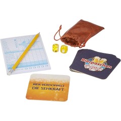 dice4friends Bierpaschen Deluxe-Edition Пивные пакеты Deluxe Edition