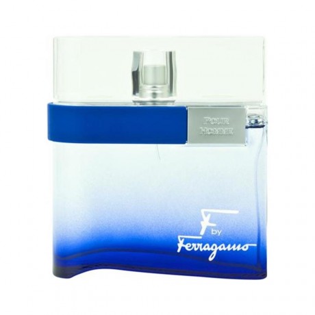 Salvatore Ferragamo (Сальваторе Феррагамо)  F by F Free Time Eau de Toilette Туалетная вода Spray Спрей, 100 мл