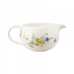 Rosenthal Rosenthal Brillance Fleurs des Alpes Milchkannchen 6 Personen 0,32 L Молочник Rosenthal Brillance Fleurs des Alpes на 6 персон 0,32 л