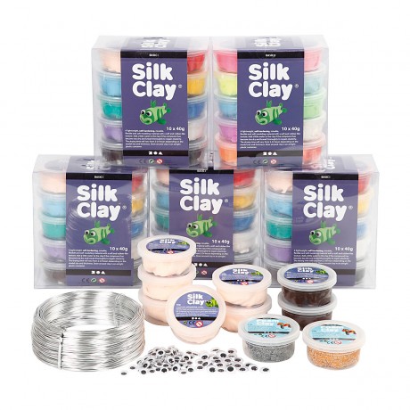 Silk Clay® Шелковая глина®
