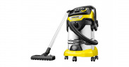 Karcher Karcher WD 6 P S V-30/6/22/T, Nass-/Trockensauger gelb/edelstahl gelb/edelstahl Karcher WD 6 P S V-30/6/22/T, Пылесос для влажной и сухой уборки желтый/нержавеющая сталь