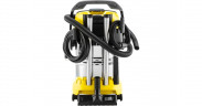 Karcher Karcher WD 6 P S V-30/6/22/T, Nass-/Trockensauger gelb/edelstahl gelb/edelstahl Karcher WD 6 P S V-30/6/22/T, Пылесос для влажной и сухой уборки желтый/нержавеющая сталь