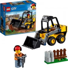 LEGO LEGO City 60219 Frontlader LEGO City 60219 Фронтальный погрузчик