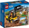 LEGO LEGO City 60219 Frontlader LEGO City 60219 Фронтальный погрузчик