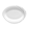 Seltmann Weiden Seltmann Weiden Trio Highline Beilagenplatte 25 x 19 cm Seltmann Weiden Trio Highline Гарнир 25 x 19 см