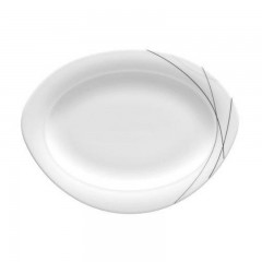 Seltmann Weiden Seltmann Weiden Trio Highline Beilagenplatte 25 x 19 cm Seltmann Weiden Trio Highline Гарнир 25 x 19 см