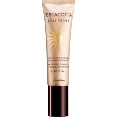GUERLAIN (Герлен) Terracotta Joli Teint Тональный крем SPF 20, Moyen / 30 мл