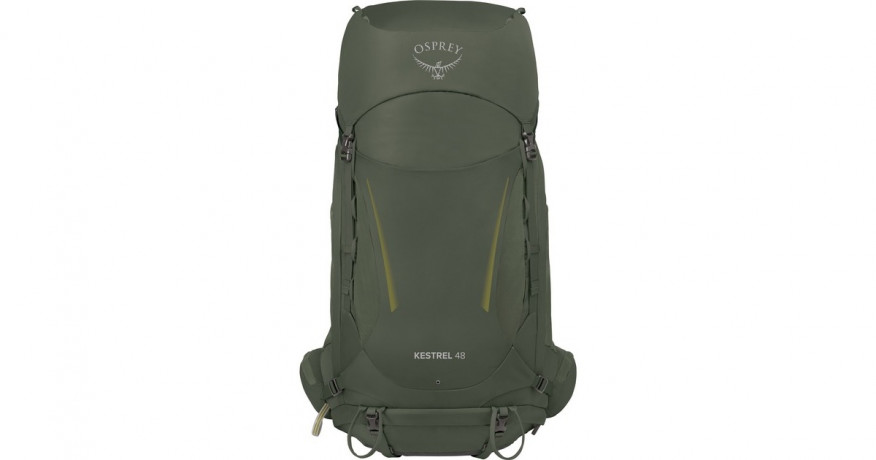 Osprey Osprey Kestrel 48, Rucksack grun, 46 Liter, Grosse S/M grun Osprey Kestrel 48, рюкзак зеленый, 46 литров, размер S/M