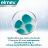 elmex Zahnbuerste sensitive extra soft, 1 St, Зубная щётка Sensitive Expert Praezision с ультрамягкой щетиной для чувствительных зубов, 1 шт.