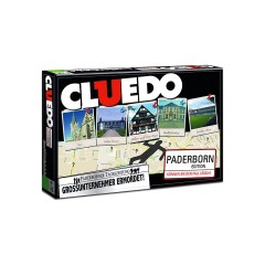 Winning Moves Cluedo Paderborn Клуедо Падерборн