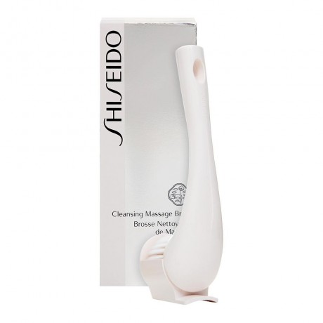 Shiseido Cleansing Massage Brush 1 Stuck Очищающая массажная щетка