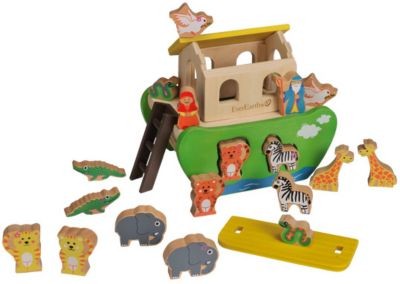 EverEarth Steckspiel Arche Noah Слот игра Ноев ковчег