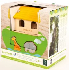 EverEarth Steckspiel Arche Noah Слот игра Ноев ковчег