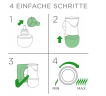 Air Wick Duftstecker Nachfüller Cotton & Weiße Orchidee 19ml, Сменный блок ароматизатора Air Wick Plug-in Fragrance Refill Cotton & White Orchid