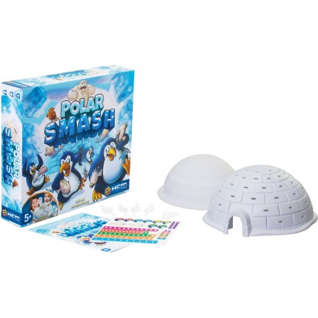 Polar Smash полярный удар