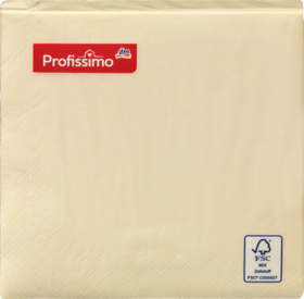 Profissimo Салфетки для кухни Champagner, 30 шт